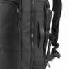 Zaino / valigia da viaggio con porta pc (15) in soft PU water resistant