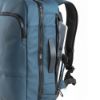 Zaino / valigia da viaggio con porta pc (15) in soft PU water resistant