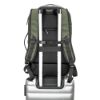 Zaino / valigia da viaggio con porta pc (15) in soft PU water resistant