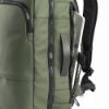 Zaino / valigia da viaggio con porta pc (15) in soft PU water resistant