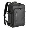 Zaino da viaggio cabin size con porta pc (15) in soft PU water resistant