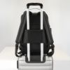 Zaino da viaggio cabin size con porta pc (15) in soft PU water resistant