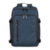Zaino da viaggio cabin size con porta pc (15) in soft PU water resistant