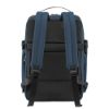 Zaino da viaggio cabin size con porta pc (15) in soft PU water resistant