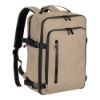 Zaino da viaggio cabin size con porta pc (15) in soft PU water resistant