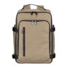 Zaino da viaggio cabin size con porta pc (15) in soft PU water resistant