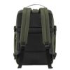 Zaino da viaggio cabin size con porta pc (15) in soft PU water resistant