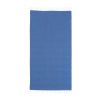 Telo mare/pareo  in cotone riciclato  da 180 gr/m2 con frange, misura 90x170 cm