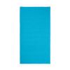 Telo mare/pareo  in cotone riciclato  da 180 gr/m2 con frange, misura 90x170 cm