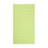 Telo mare/pareo  in cotone riciclato  da 180 gr/m2 con frange, misura 90x170 cm