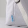 Borsa termica in r-pet con interno argentato