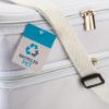 Borsa termica in r-pet con interno argentato