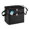 Borsa termica in r-pet con interno argentato