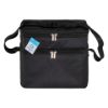 Borsa termica in r-pet con interno argentato