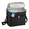 Borsa termica in r-pet con interno argentato