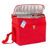 Borsa termica in r-pet con interno argentato