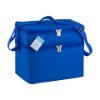 Borsa termica in r-pet con interno argentato