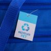 Borsa termica in r-pet con interno argentato