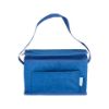 Borsa termica in r-pet melange con interno argentato