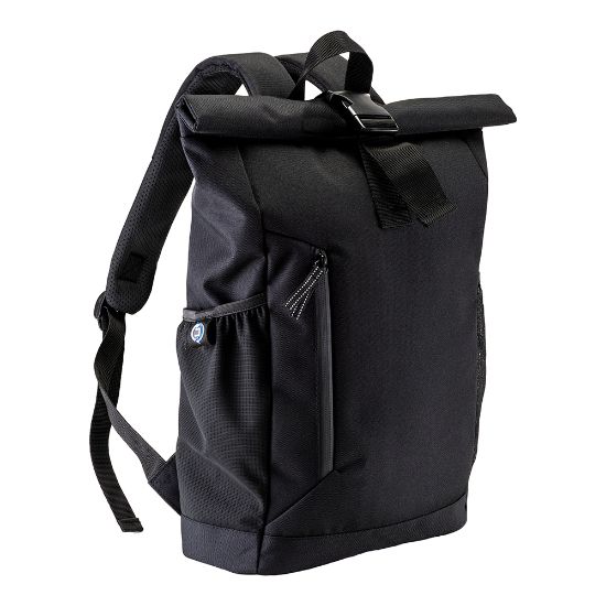 Zaino porta pc (15) in PET riciclato (R-PET) certificato OceanCycle