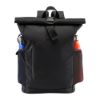 Zaino porta pc (15) in PET riciclato (R-PET) certificato OceanCycle