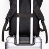 Zaino porta pc (15) in PET riciclato (R-PET) certificato OceanCycle