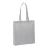 Shopper termosaldata in R-pet  80 g/ m2 con soffietto