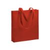Shopper termosaldata in R-pet  80 g/ m2 con soffietto