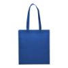 Shopper termosaldata in R-pet  80 g/ m2 con soffietto