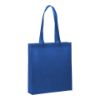 Shopper termosaldata in R-pet  80 g/ m2 con soffietto