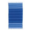 Telo mare/pareo  in cotone riciclato stile futa da 350 gr/m2