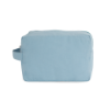 Trousse da bagno in cotone biologico