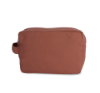 Trousse da bagno in cotone biologico