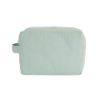 Trousse da bagno in cotone biologico