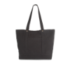 Shopper grande con tasca laterale