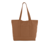 Shopper grande con tasca laterale