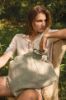 Shopper grande con tasca laterale