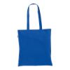 Borsa shopper a tinta unita in cotone riciclato da 280 g/m2