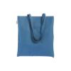 Borsa shopper a tinta unita in cotone riciclato da 280 g/m2