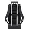 Zaino porta pc (15) in poliestere riciclato jacquard 600D (lining interno in R-PET)