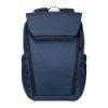 Zaino porta pc (15) in poliestere riciclato jacquard 600D (lining interno in R-PET)