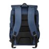 Zaino porta pc (15) in poliestere riciclato jacquard 600D (lining interno in R-PET)