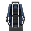 Zaino porta pc (15) in poliestere riciclato jacquard 600D (lining interno in R-PET)
