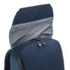 Zaino porta pc (15) in poliestere riciclato jacquard 600D (lining interno in R-PET)