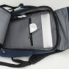 Zaino porta pc (15) in poliestere riciclato jacquard 600D (lining interno in R-PET)