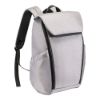 Zaino porta pc (15) in poliestere riciclato jacquard 600D (lining interno in R-PET)