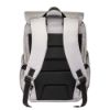 Zaino porta pc (15) in poliestere riciclato jacquard 600D (lining interno in R-PET)