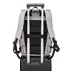 Zaino porta pc (15) in poliestere riciclato jacquard 600D (lining interno in R-PET)