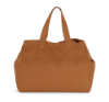 Shopper in cotone slavato Vintage look