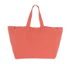 Shopper in cotone slavato Vintage look